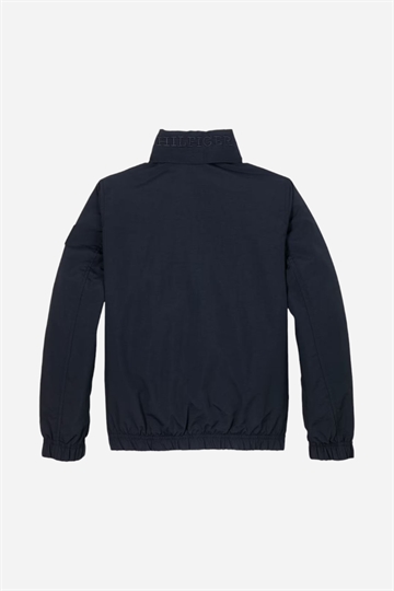 Tommy Hilfiger Essential Jacka - Dark Night Navy